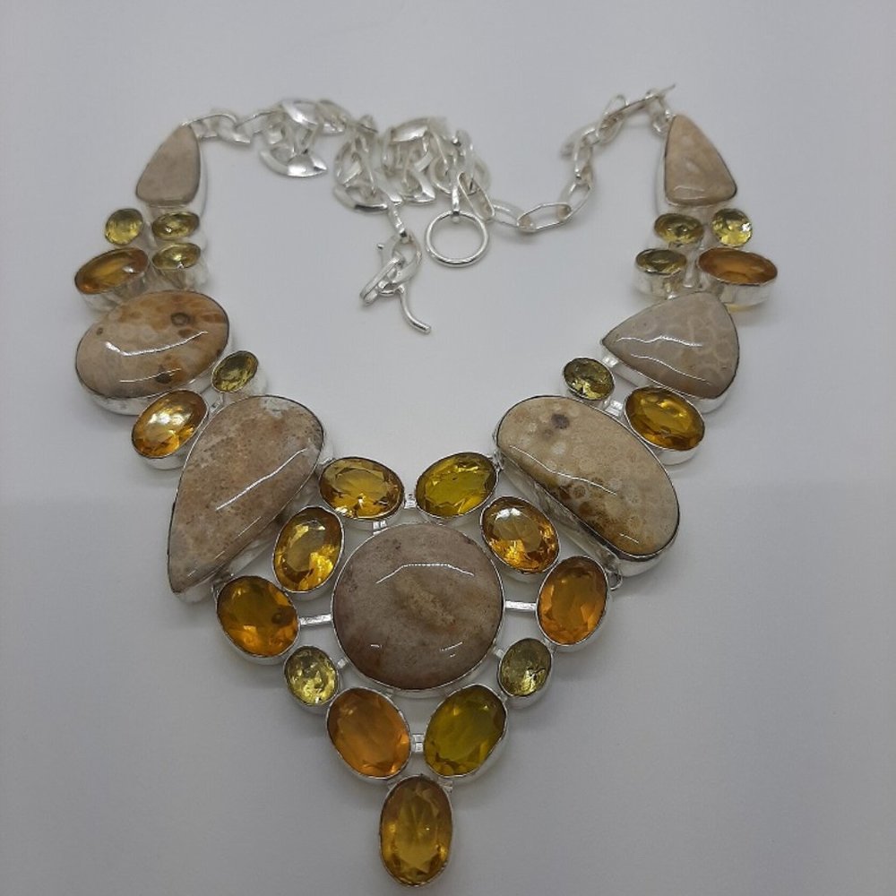 Necklace 925 Silver